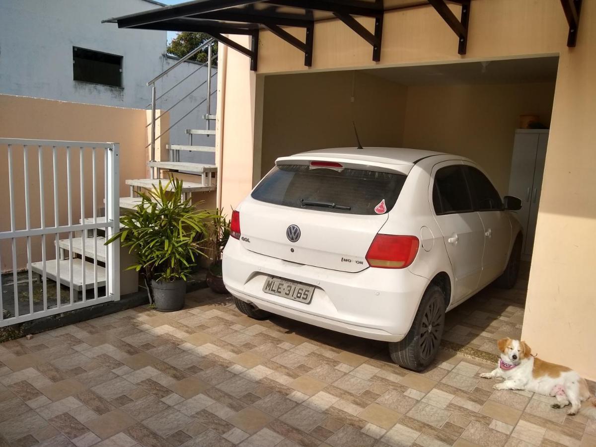 Enseada Encantada Porto Belo Dış mekan fotoğraf