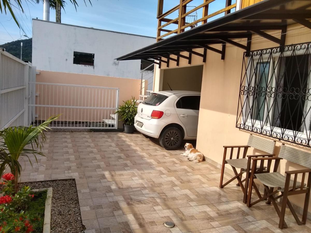 Enseada Encantada Porto Belo Dış mekan fotoğraf