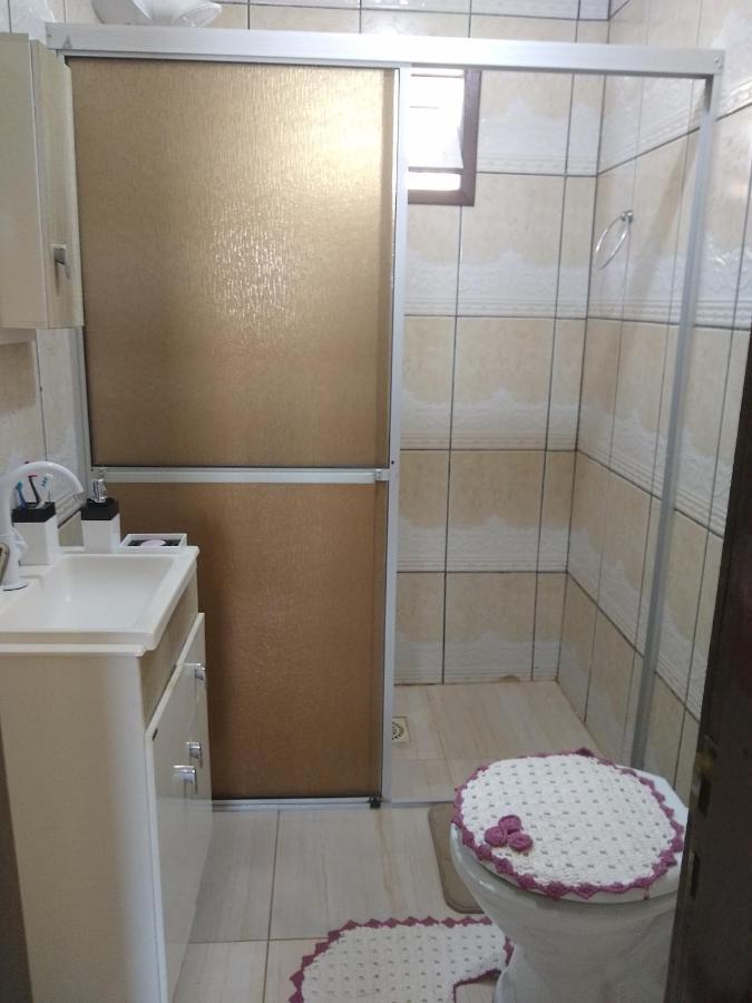 Enseada Encantada Porto Belo Dış mekan fotoğraf