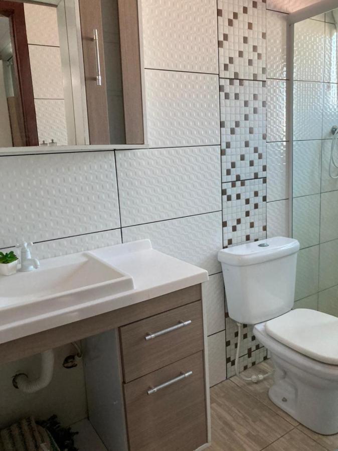 Enseada Encantada Porto Belo Dış mekan fotoğraf