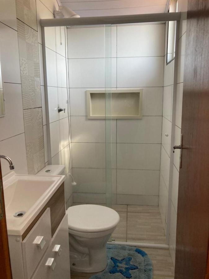 Enseada Encantada Porto Belo Dış mekan fotoğraf